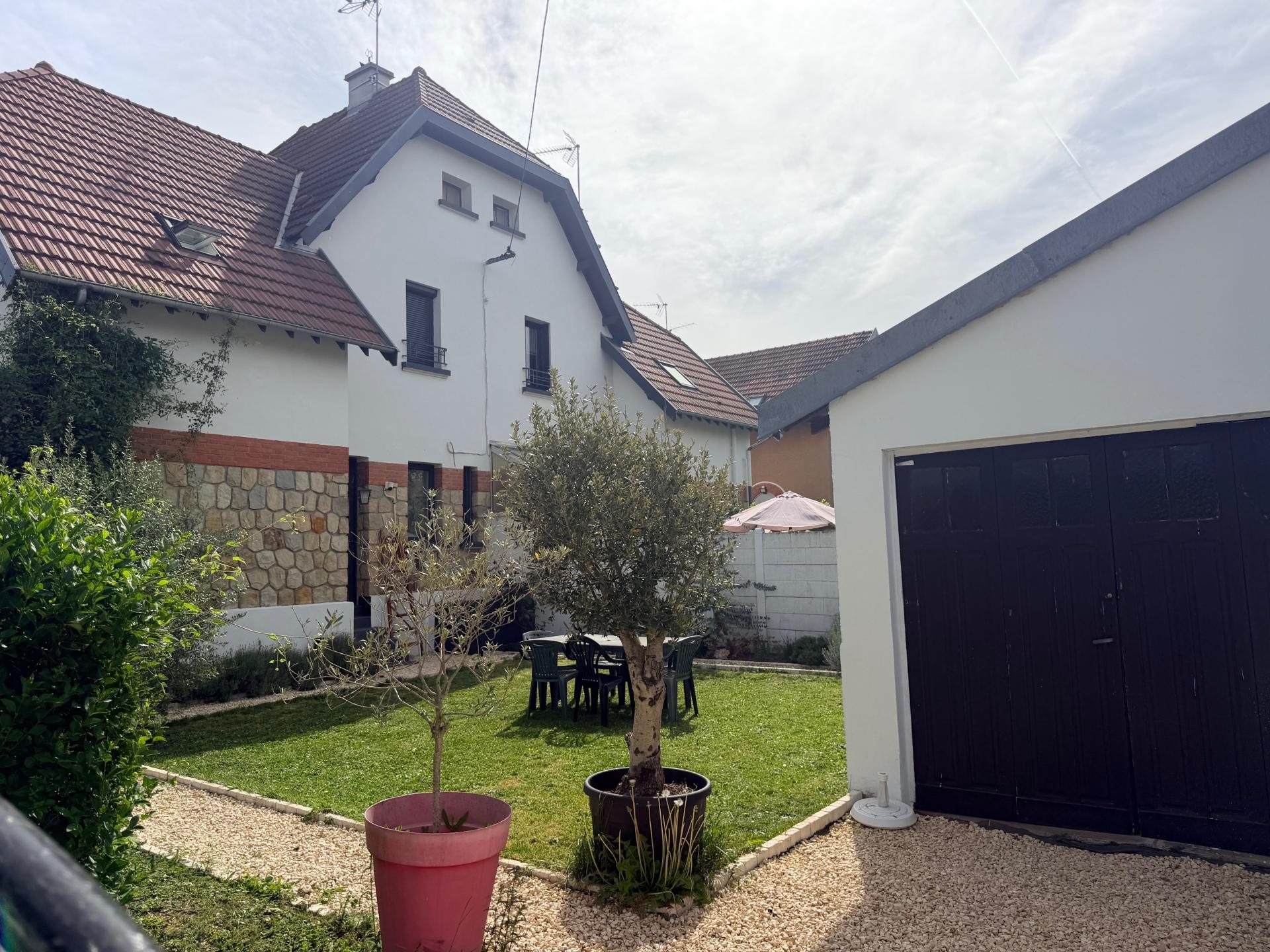 Maison à vendre, 87m², Bellerive-sur-Allier