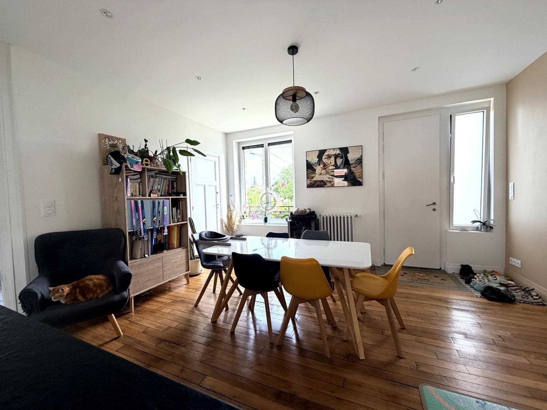 Maison à vendre, 87m², Bellerive-sur-Allier