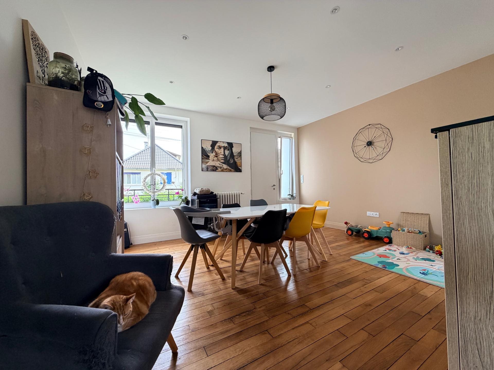 Maison à vendre, 87m², Bellerive-sur-Allier