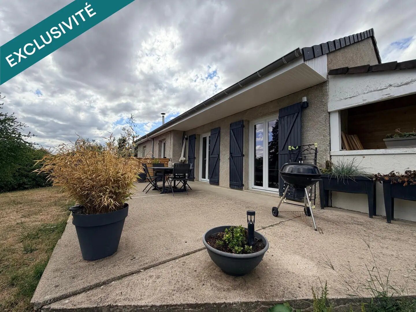 Maison à vendre, 110m², Espinasse-Vozelle