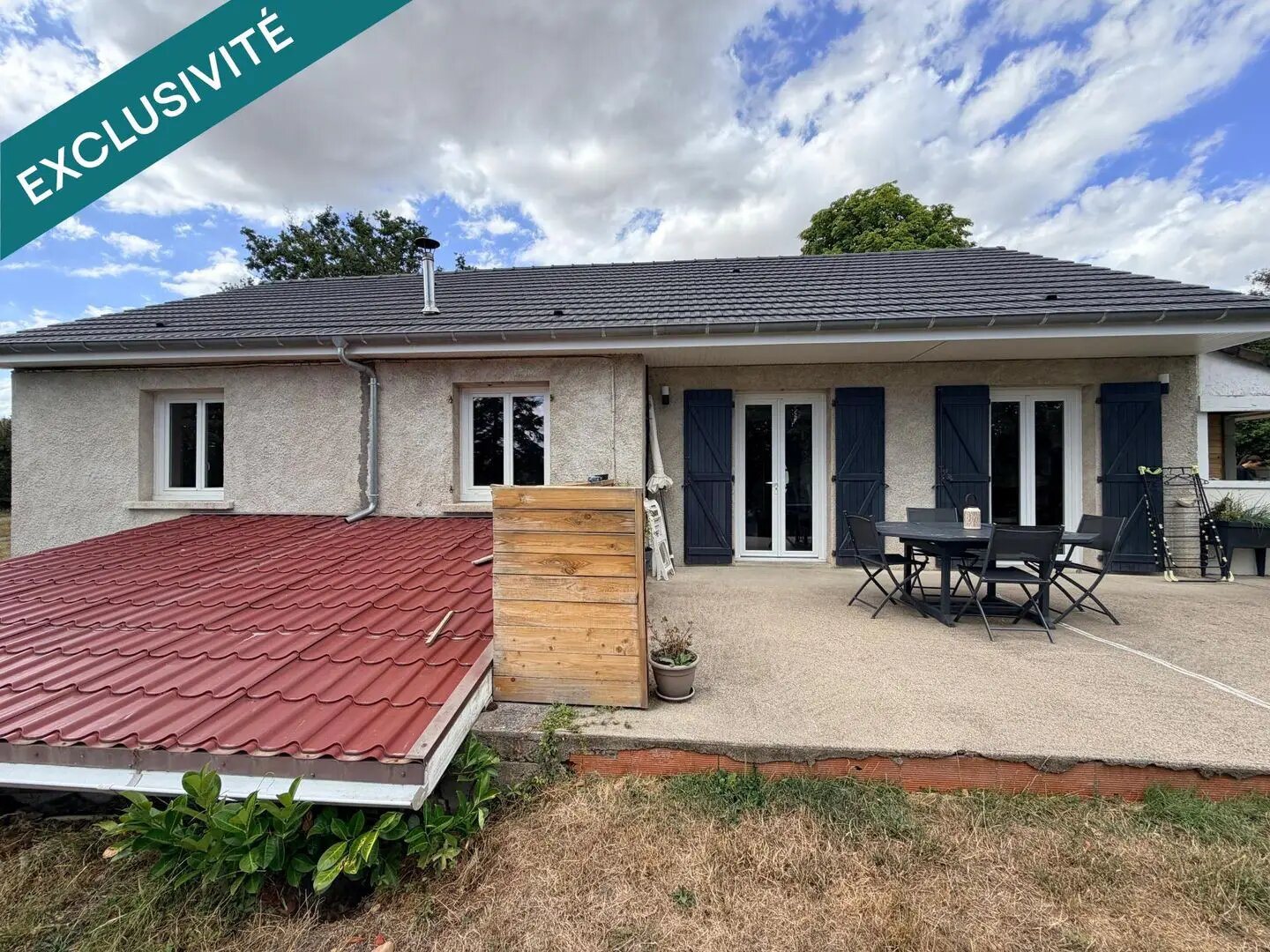 Maison à vendre, 110m², Espinasse-Vozelle