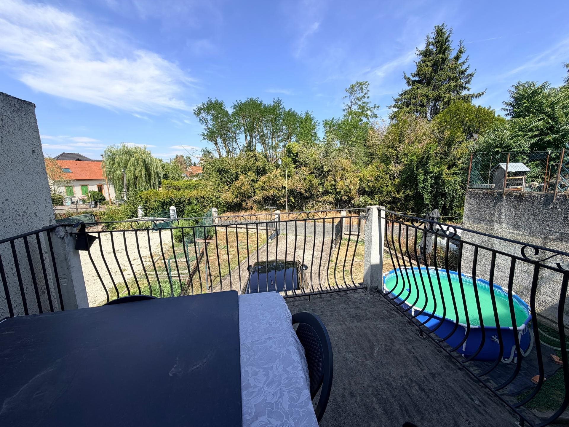 Maison à vendre, 100m², Cusset