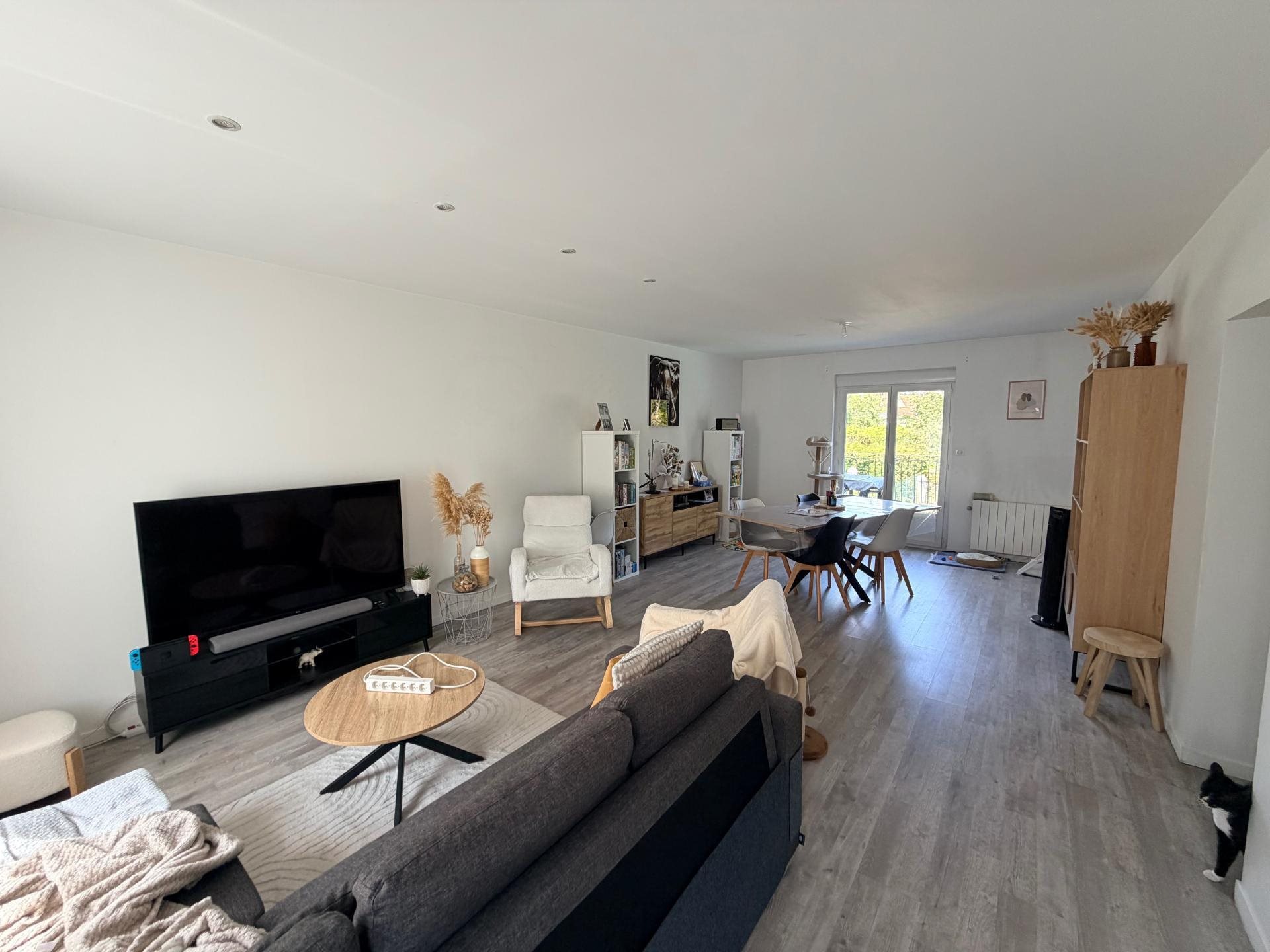 Maison à vendre, 100m², Cusset