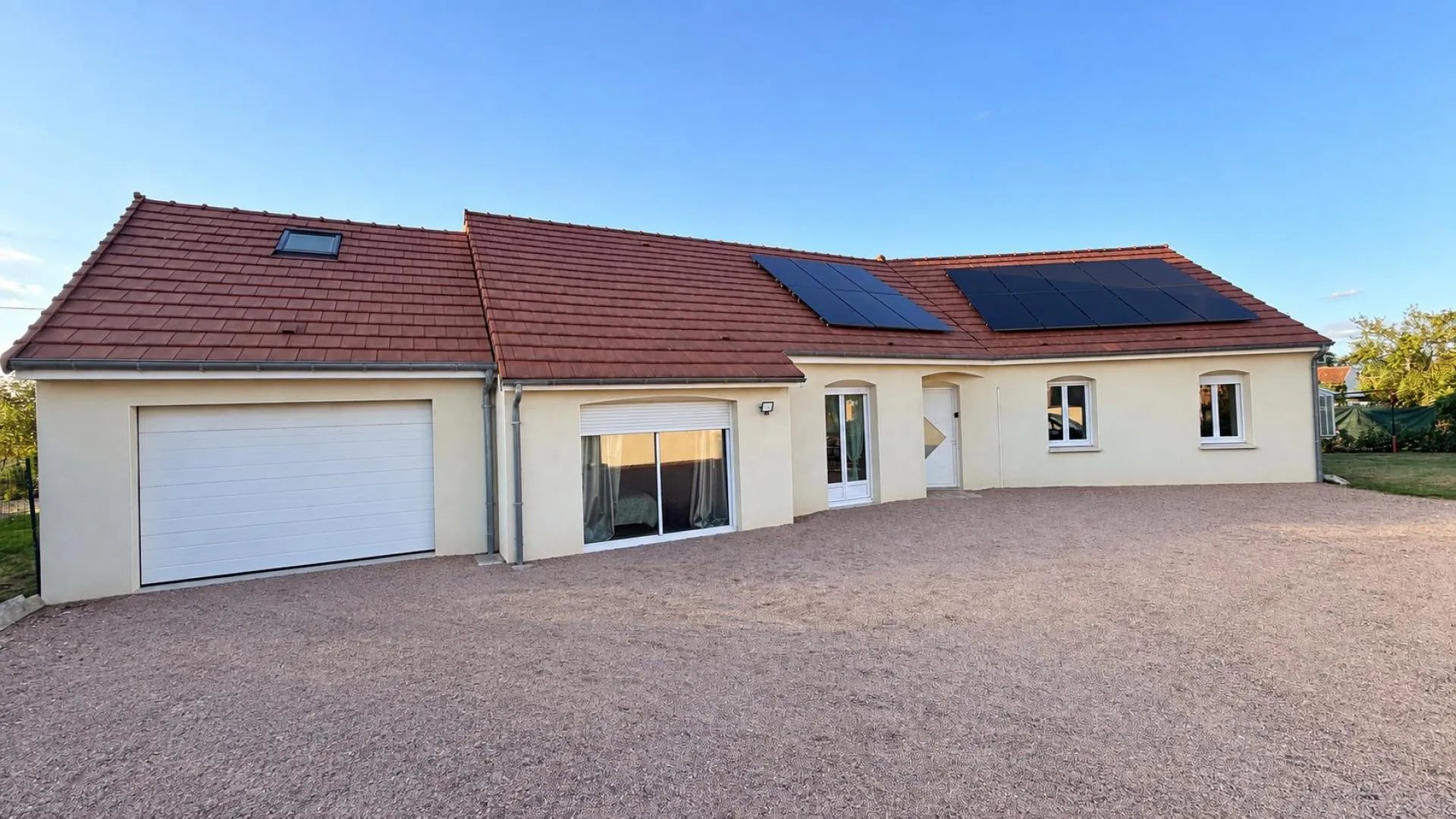 Maison à vendre, 138m², Bellerive-sur-Allier