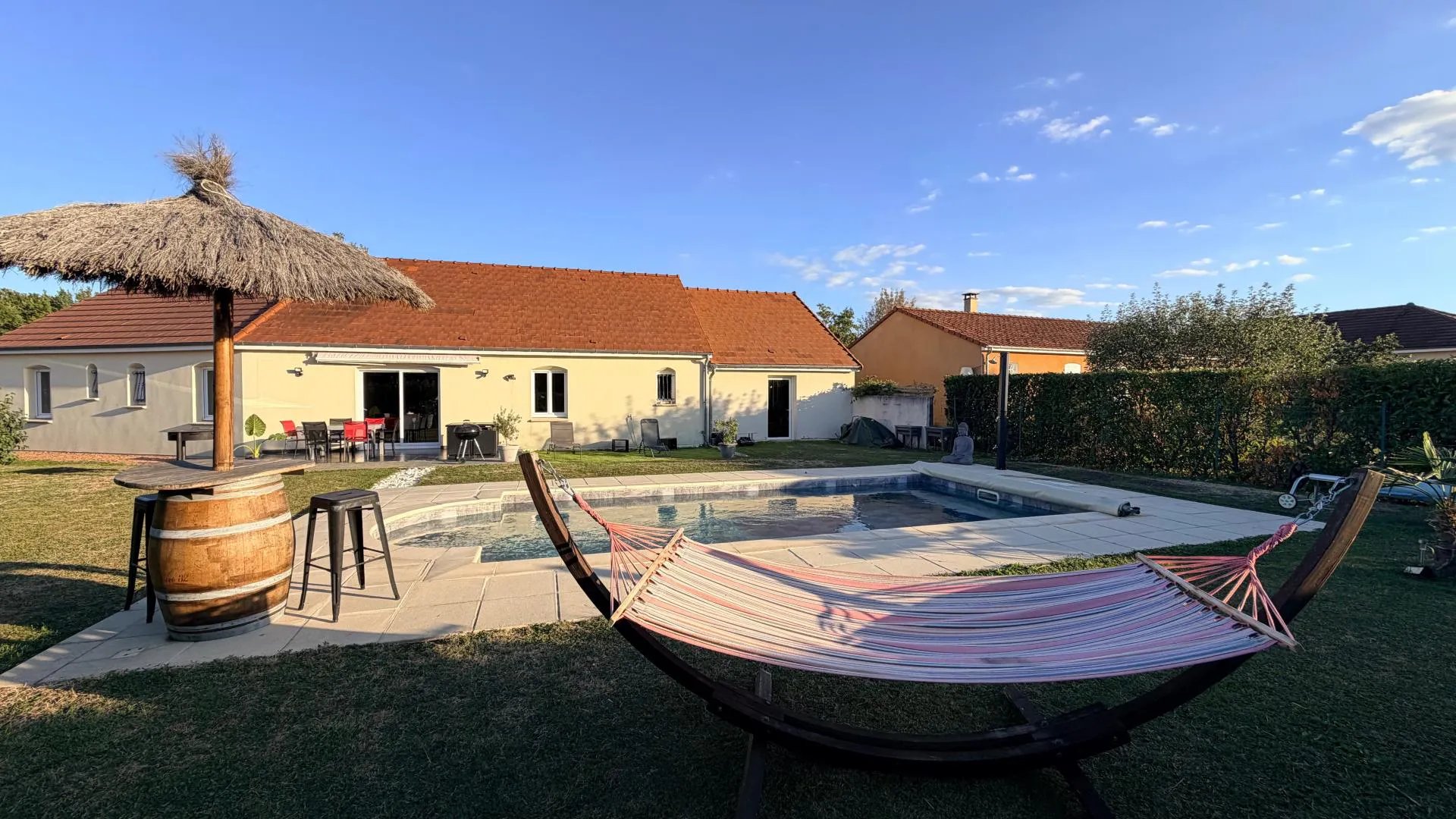 Maison à vendre, 138m², Bellerive-sur-Allier