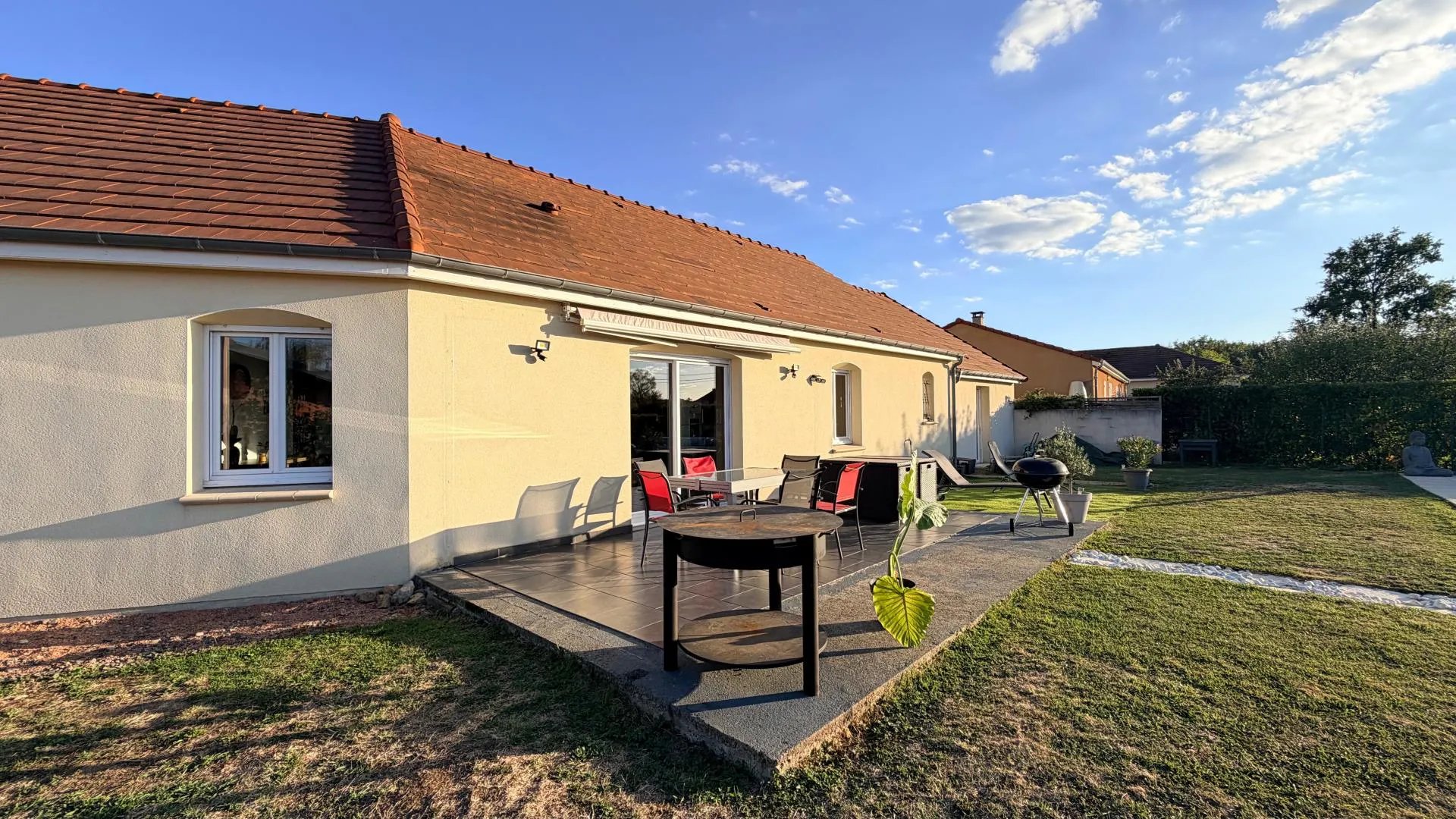 Maison à vendre, 138m², Bellerive-sur-Allier