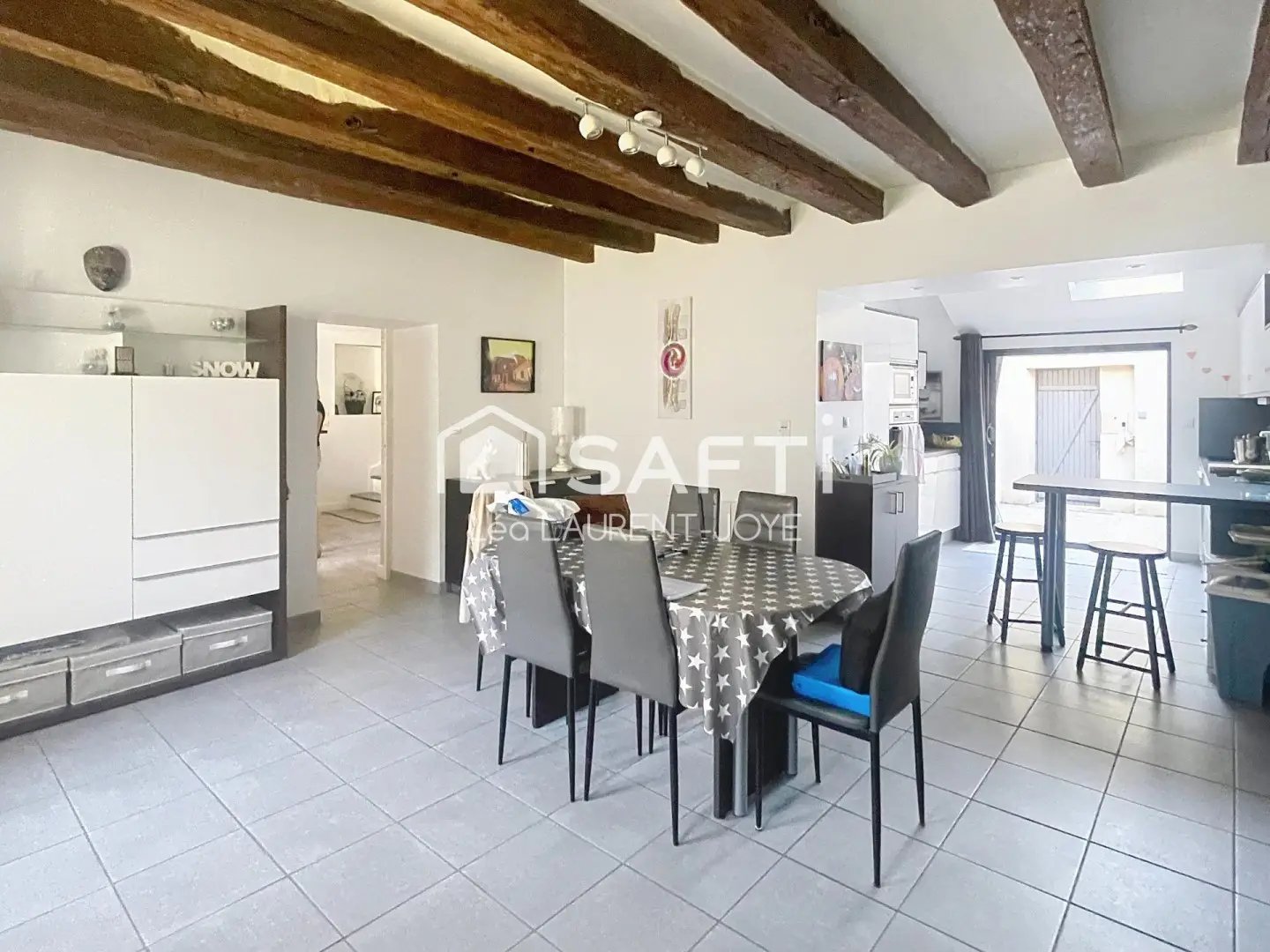 Maison à vendre, 122m², Fondettes