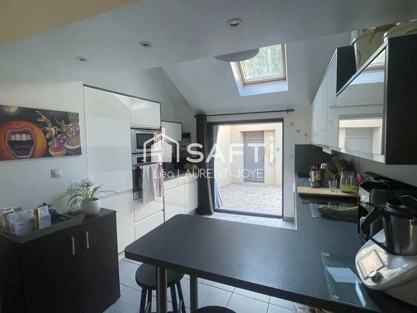 Maison à vendre, 122m², Fondettes