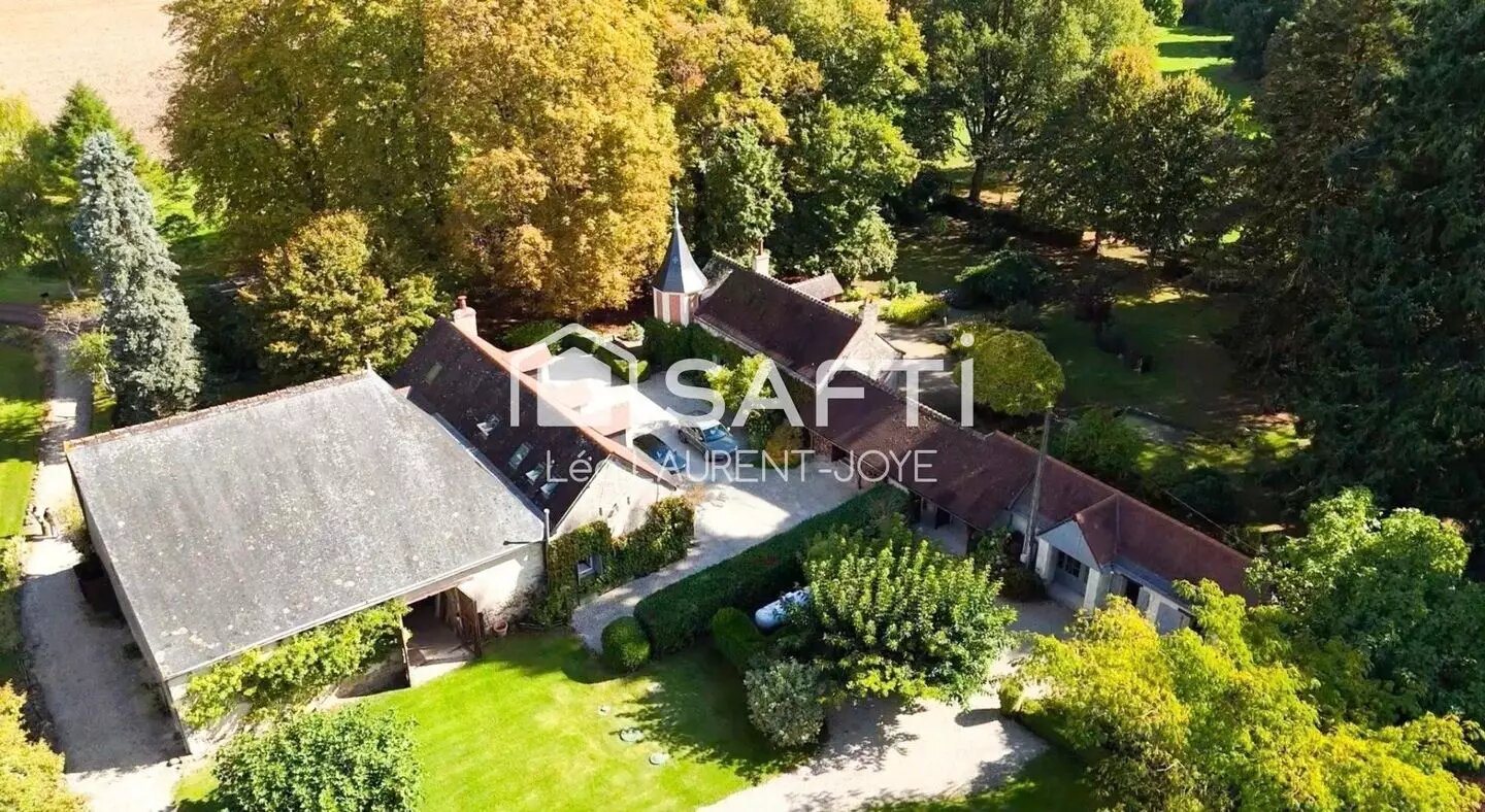 Maison à vendre, 336m², Charentilly