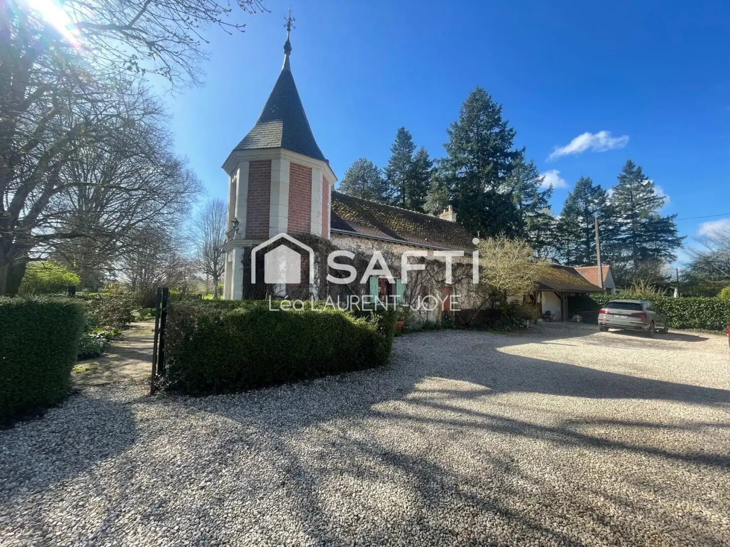 Maison à vendre, 336m², Charentilly