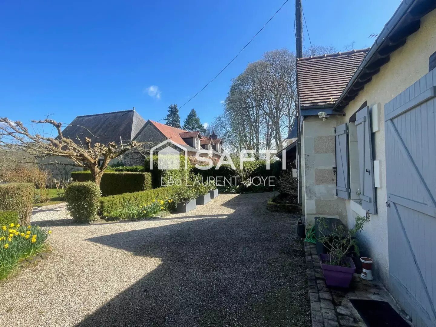 Maison à vendre, 336m², Charentilly