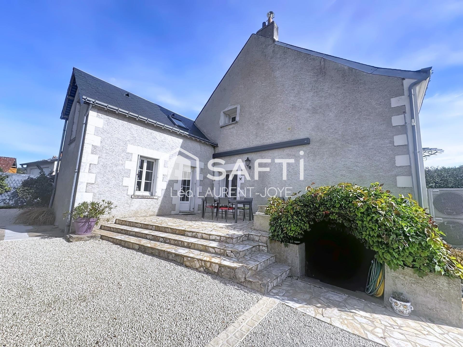 Maison à vendre, 195m², Fondettes