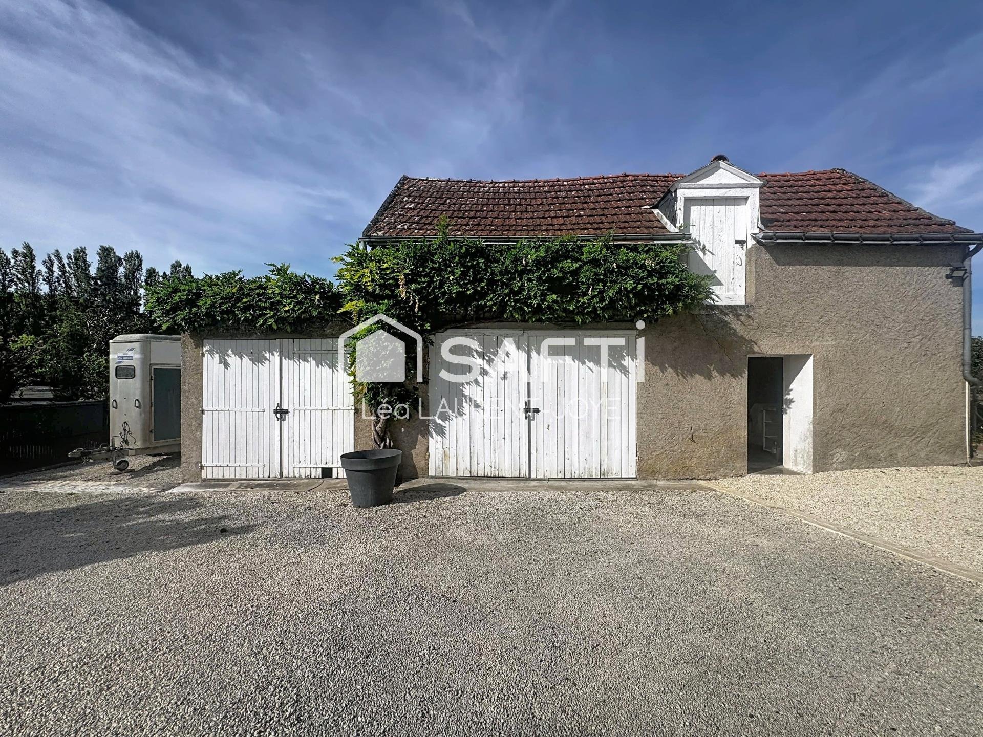 Maison à vendre, 195m², Fondettes
