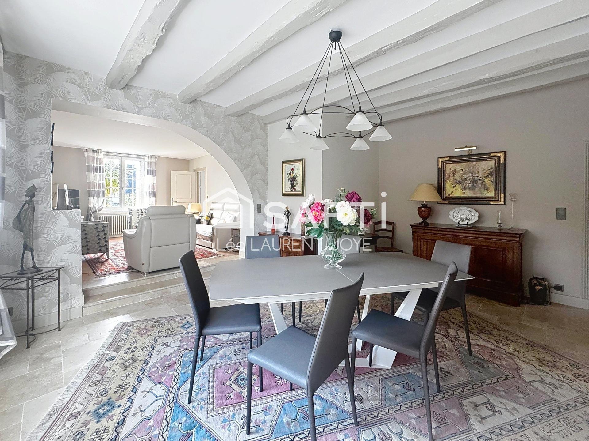 Maison à vendre, 195m², Fondettes