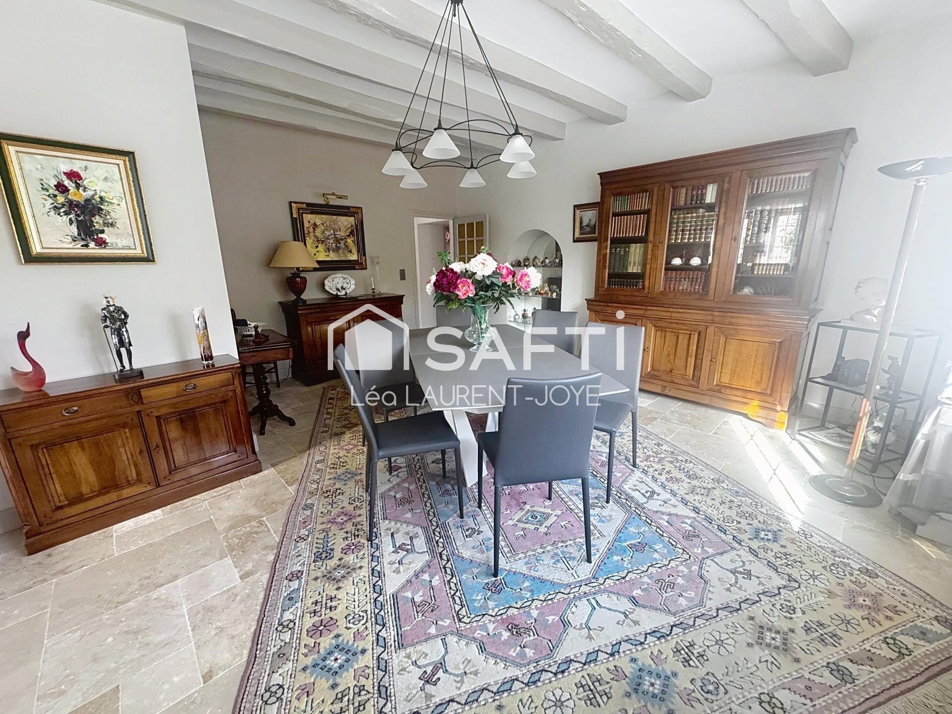 Maison à vendre, 195m², Fondettes