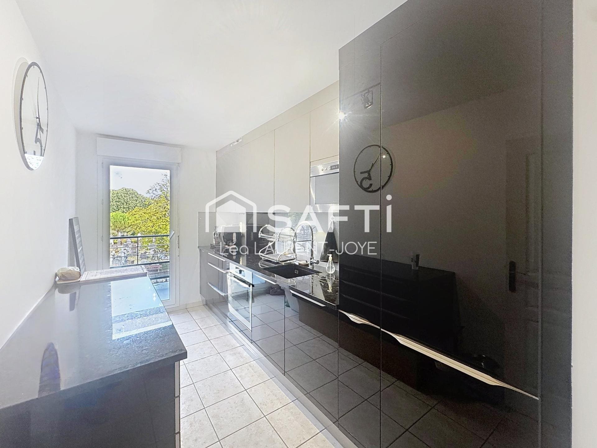 Appartement à vendre, 69m², Tours