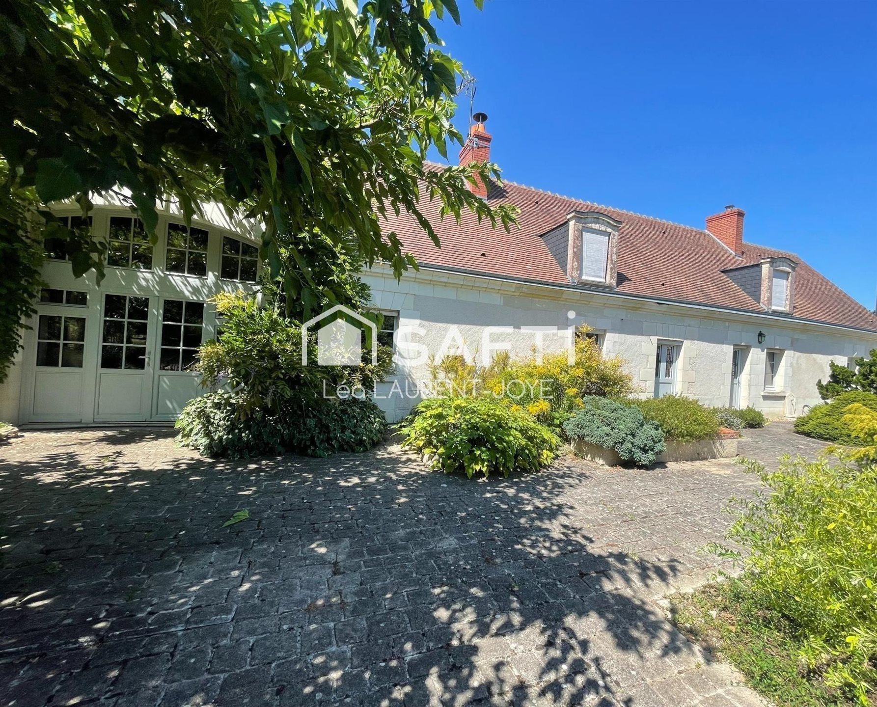 Maison à vendre, 432m², Fondettes