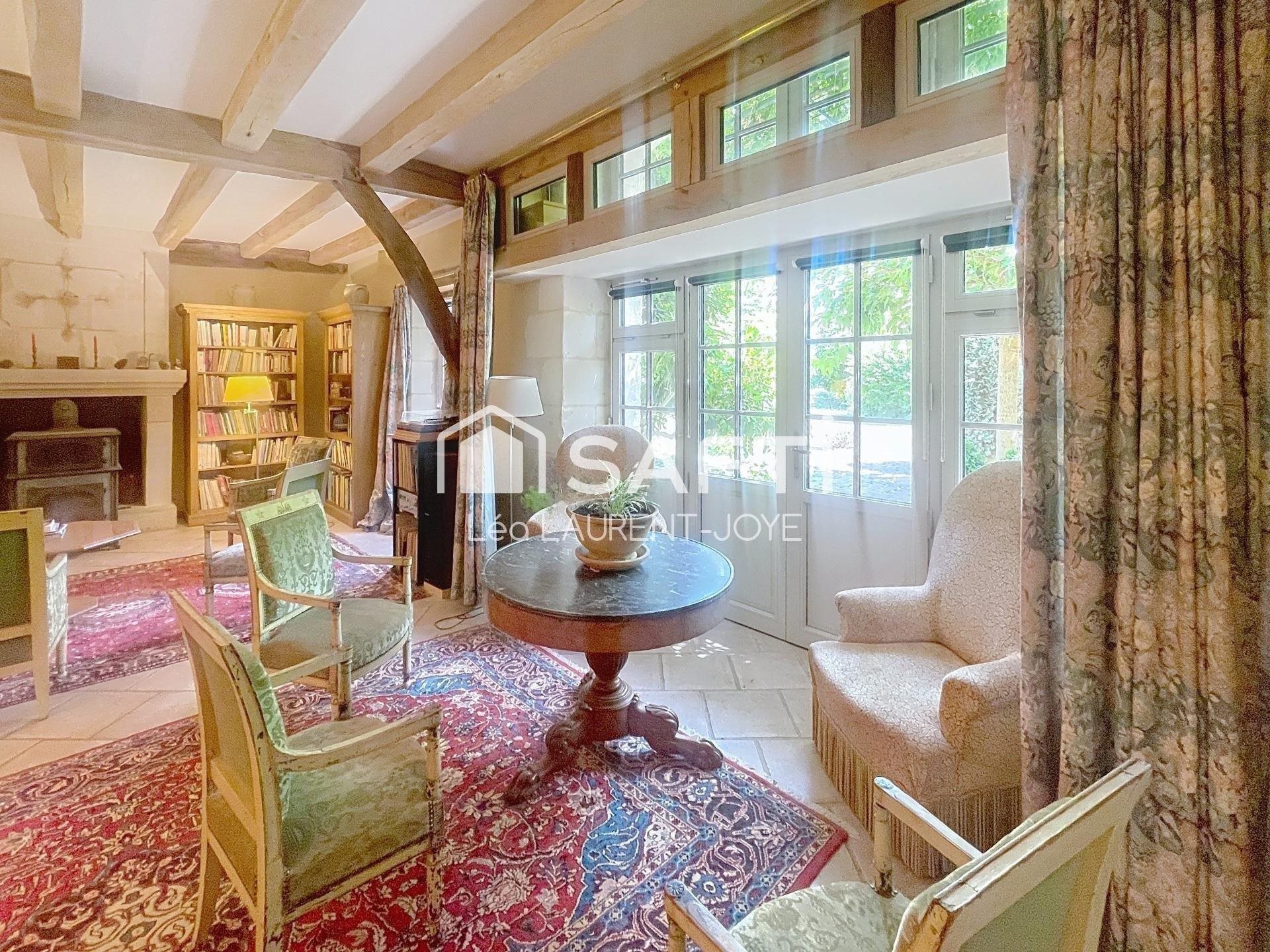Maison à vendre, 432m², Fondettes