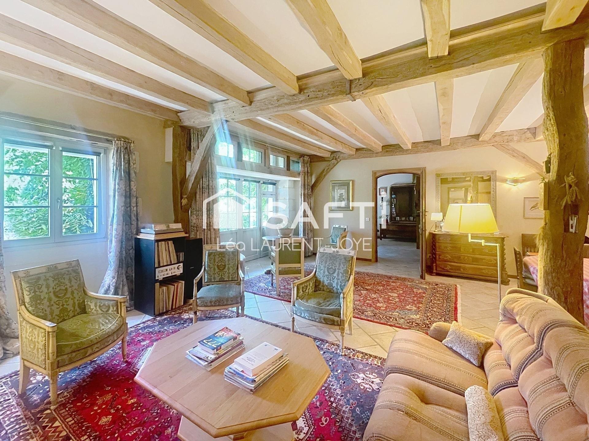 Maison à vendre, 432m², Fondettes