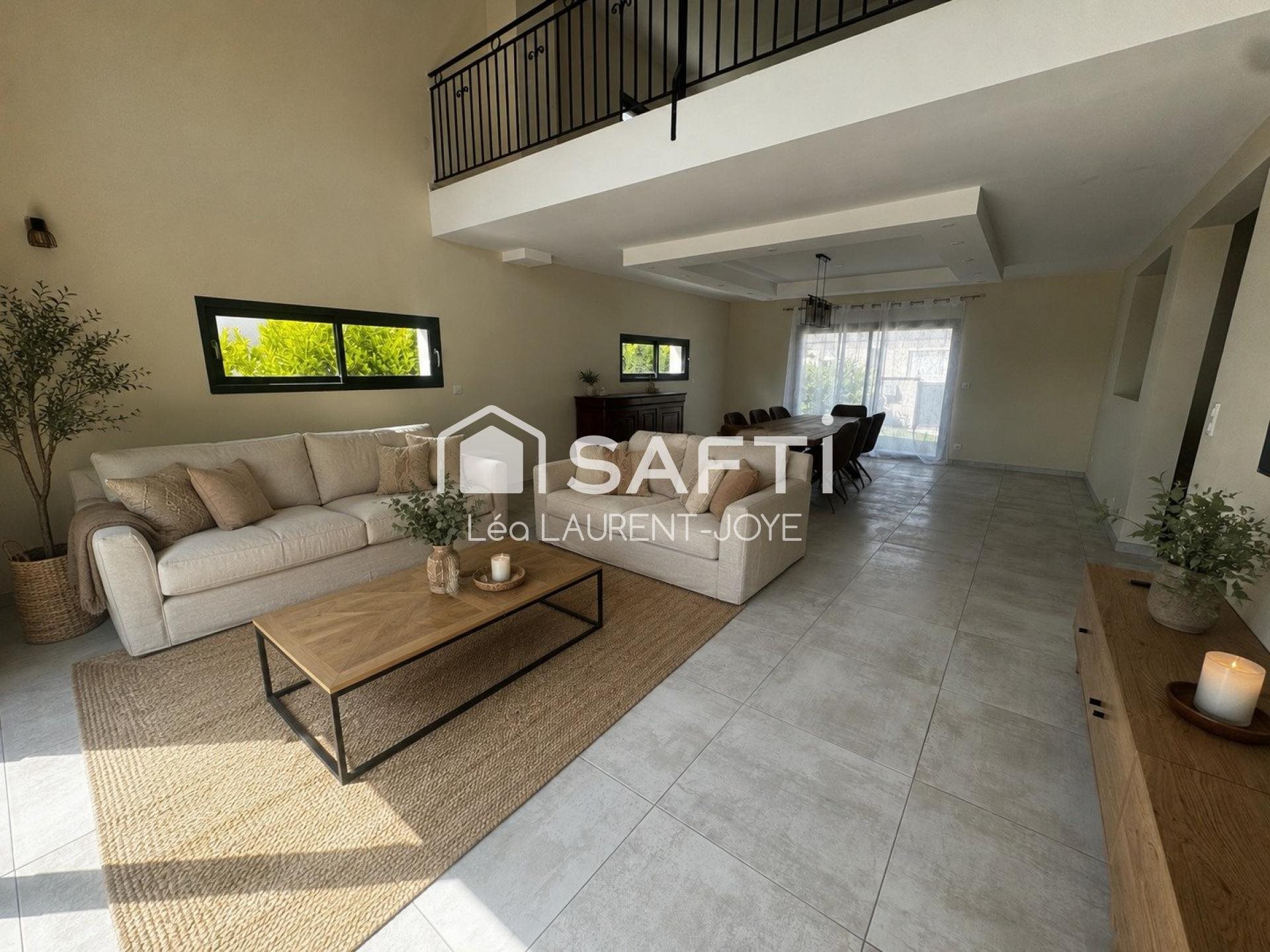 Maison à vendre, 218m², Luynes