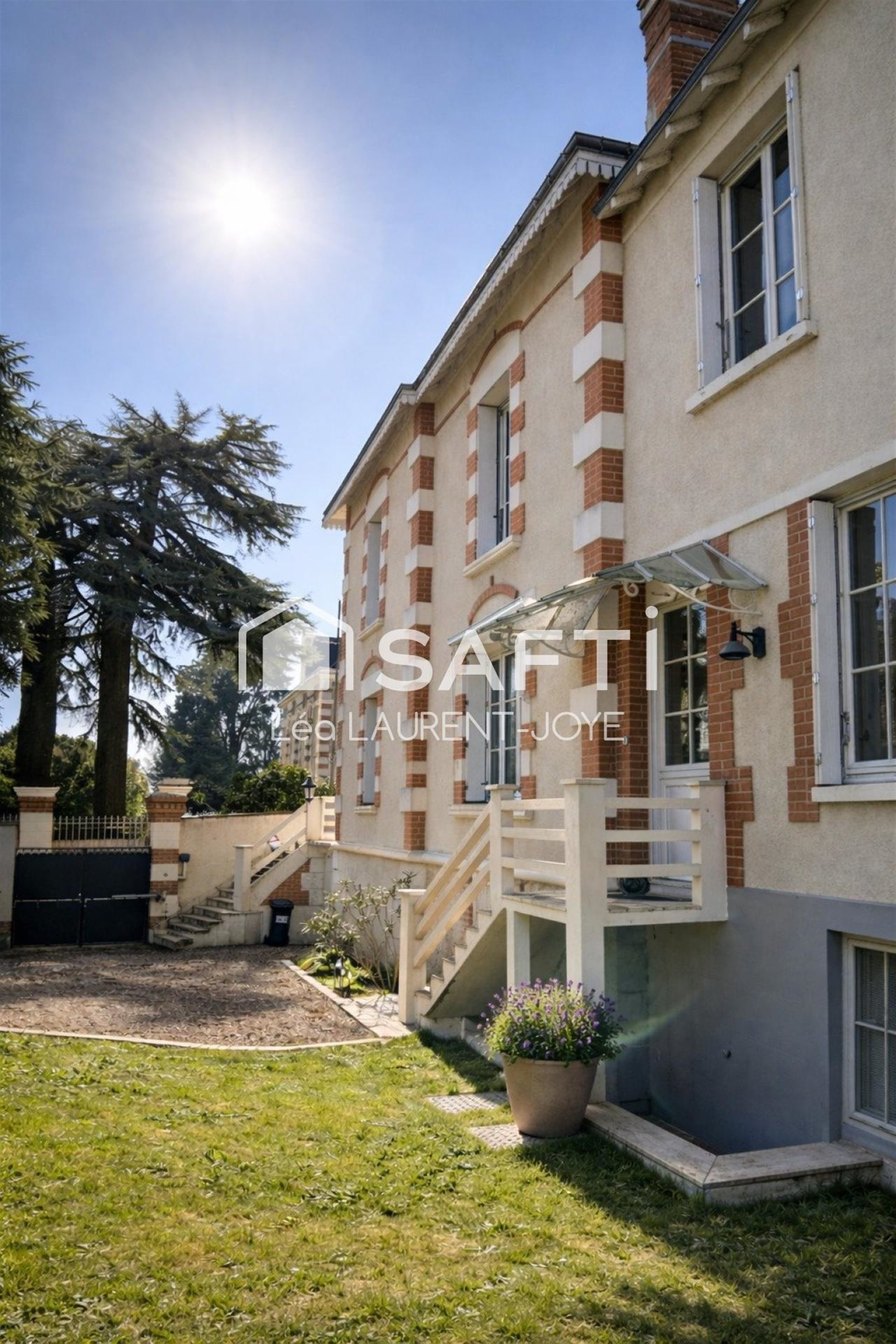 Maison à vendre, 180m², Saint-Cyr-sur-Loire