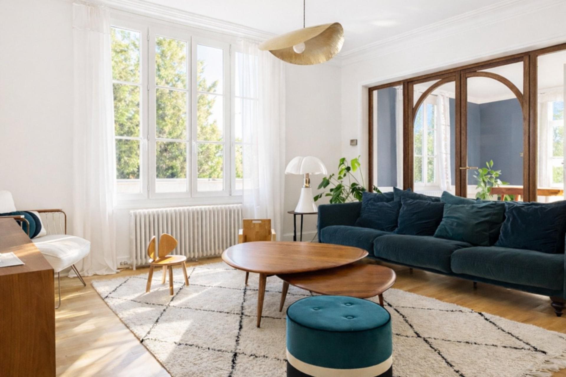 Maison à vendre, 180m², Saint-Cyr-sur-Loire