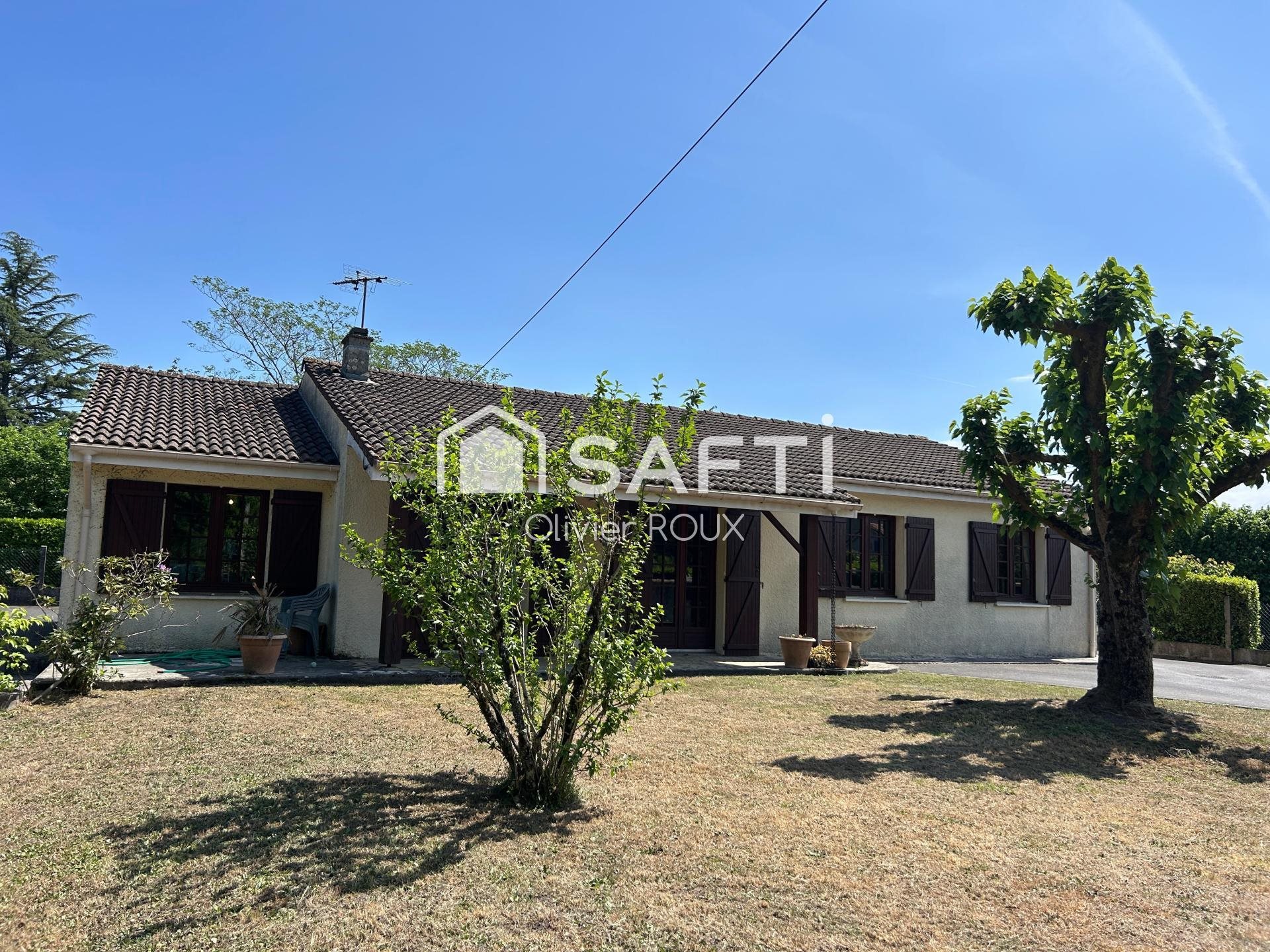 Maison à vendre, 100m², Eysines