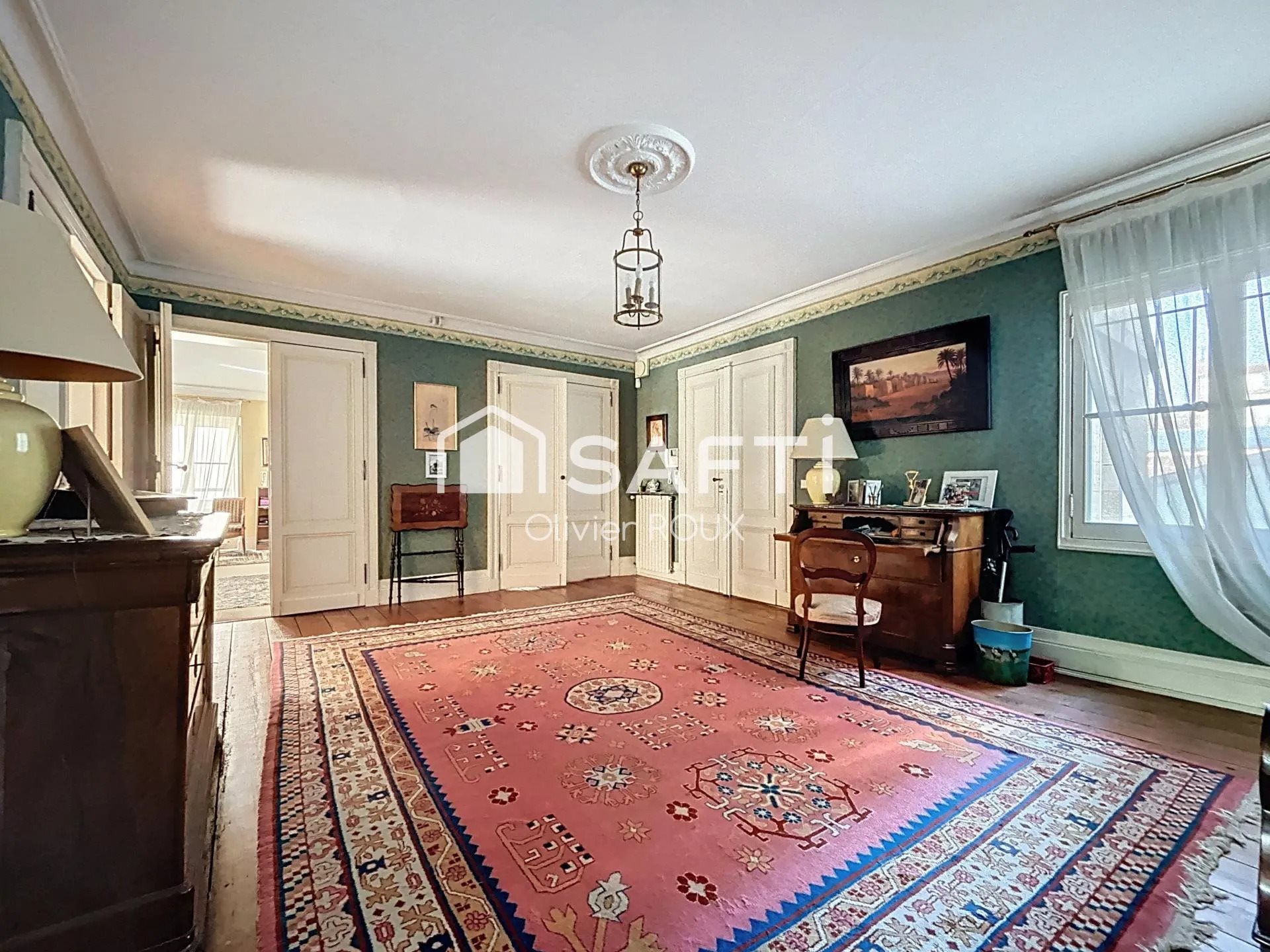 Appartement à vendre, 180m², Bordeaux