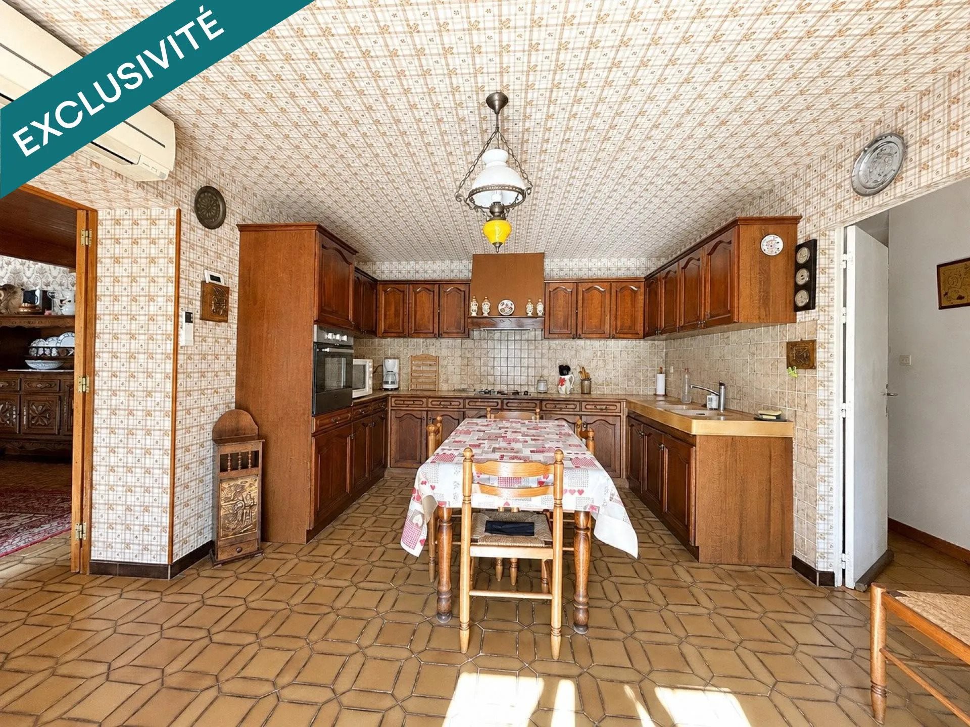 Maison à vendre, 105m², Illats