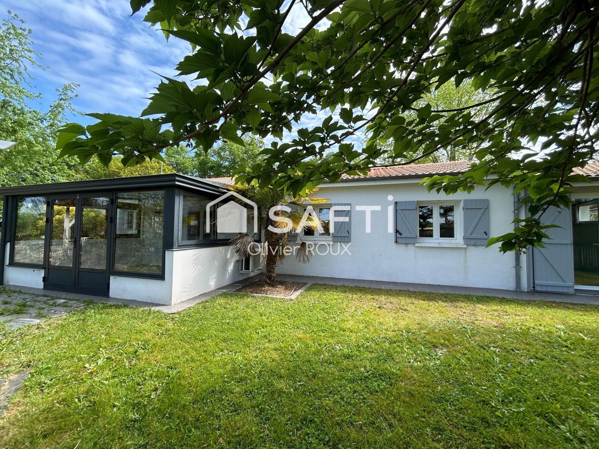 Maison à vendre, 115m², Salaunes
