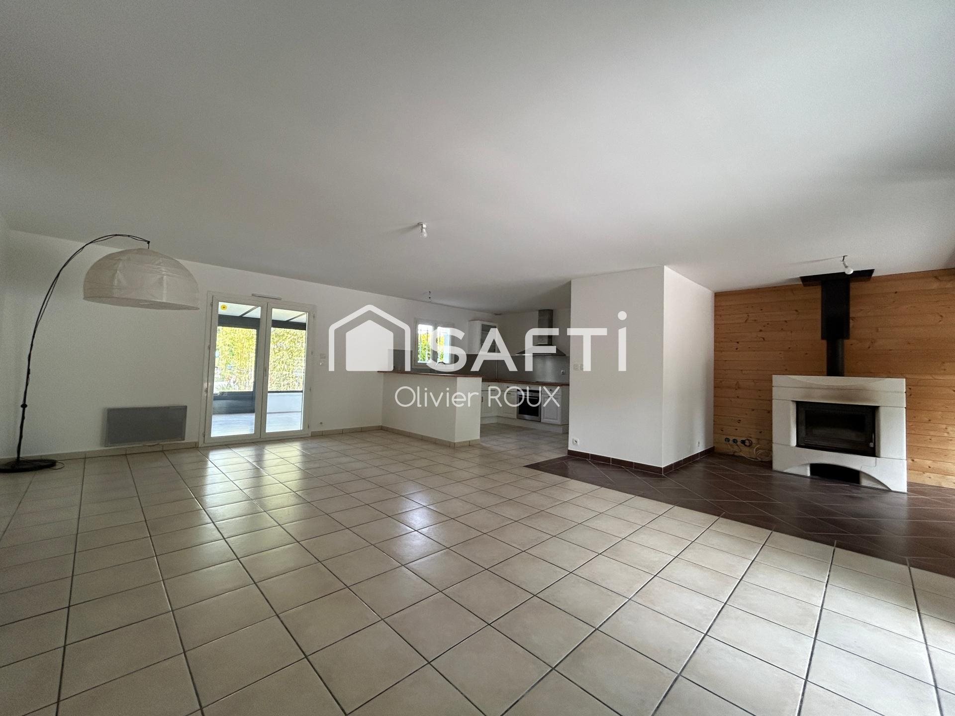 Maison à vendre, 115m², Salaunes