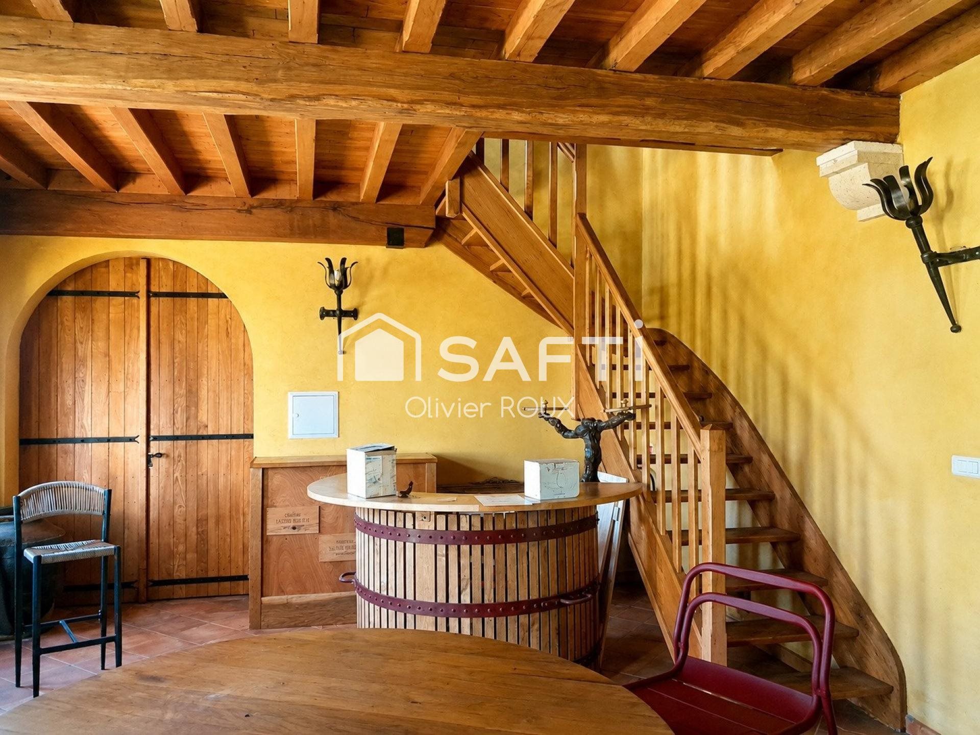 Maison à vendre, 213m², Saint-Sulpice-de-Faleyrens