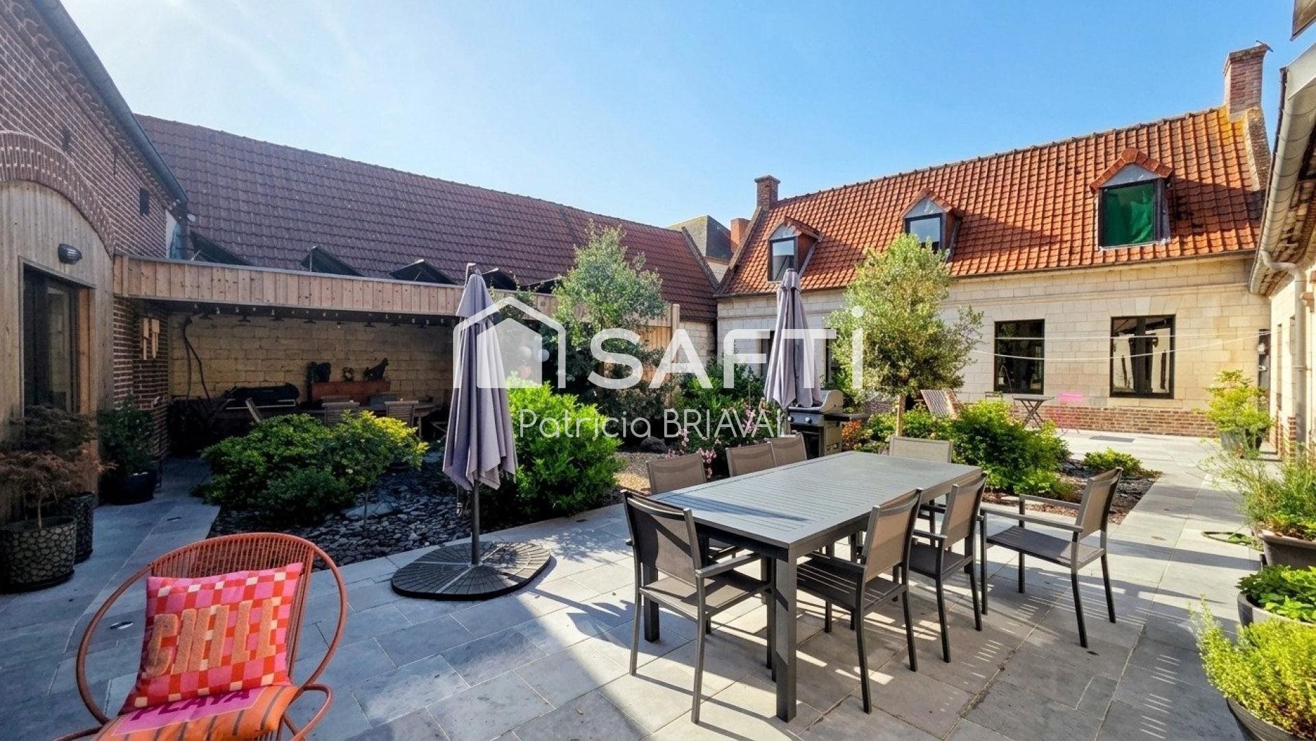 Maison à vendre, 273m², Haute-Avesnes