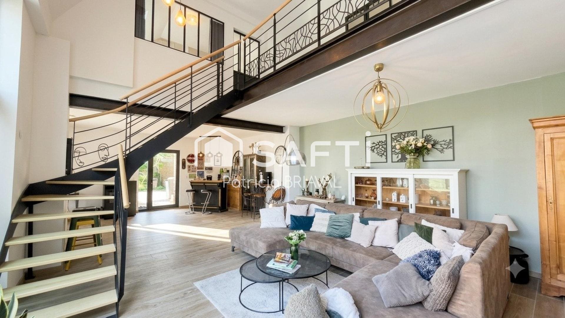 Maison à vendre, 273m², Haute-Avesnes
