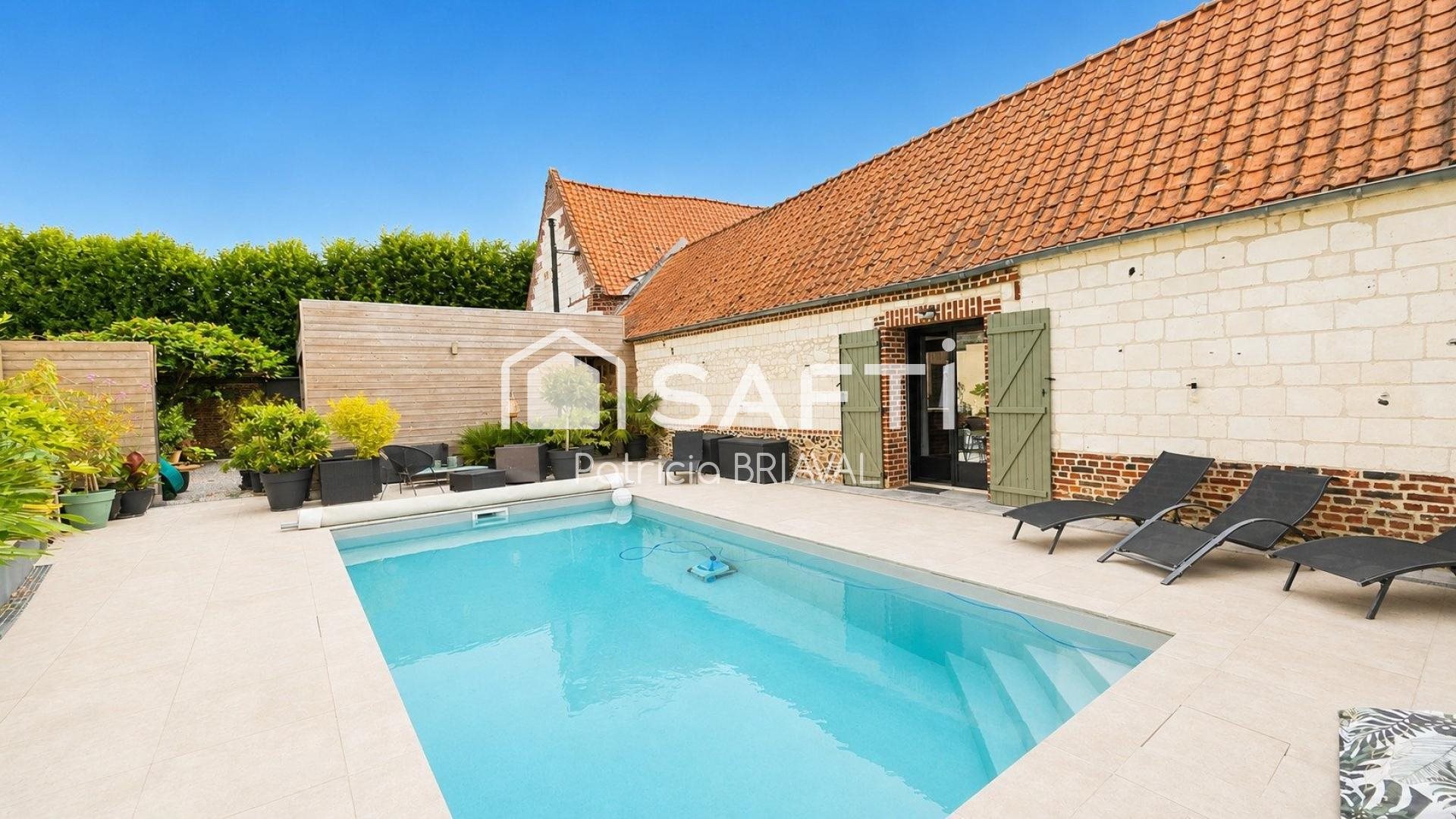 Maison à vendre, 273m², Haute-Avesnes