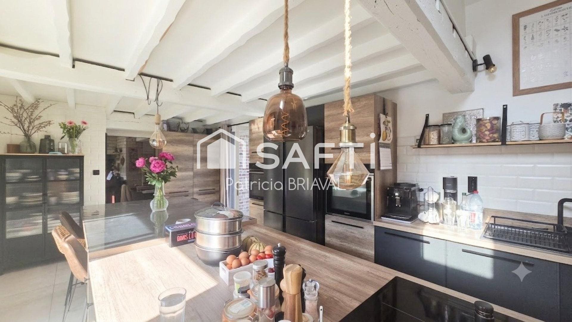 Maison à vendre, 273m², Haute-Avesnes