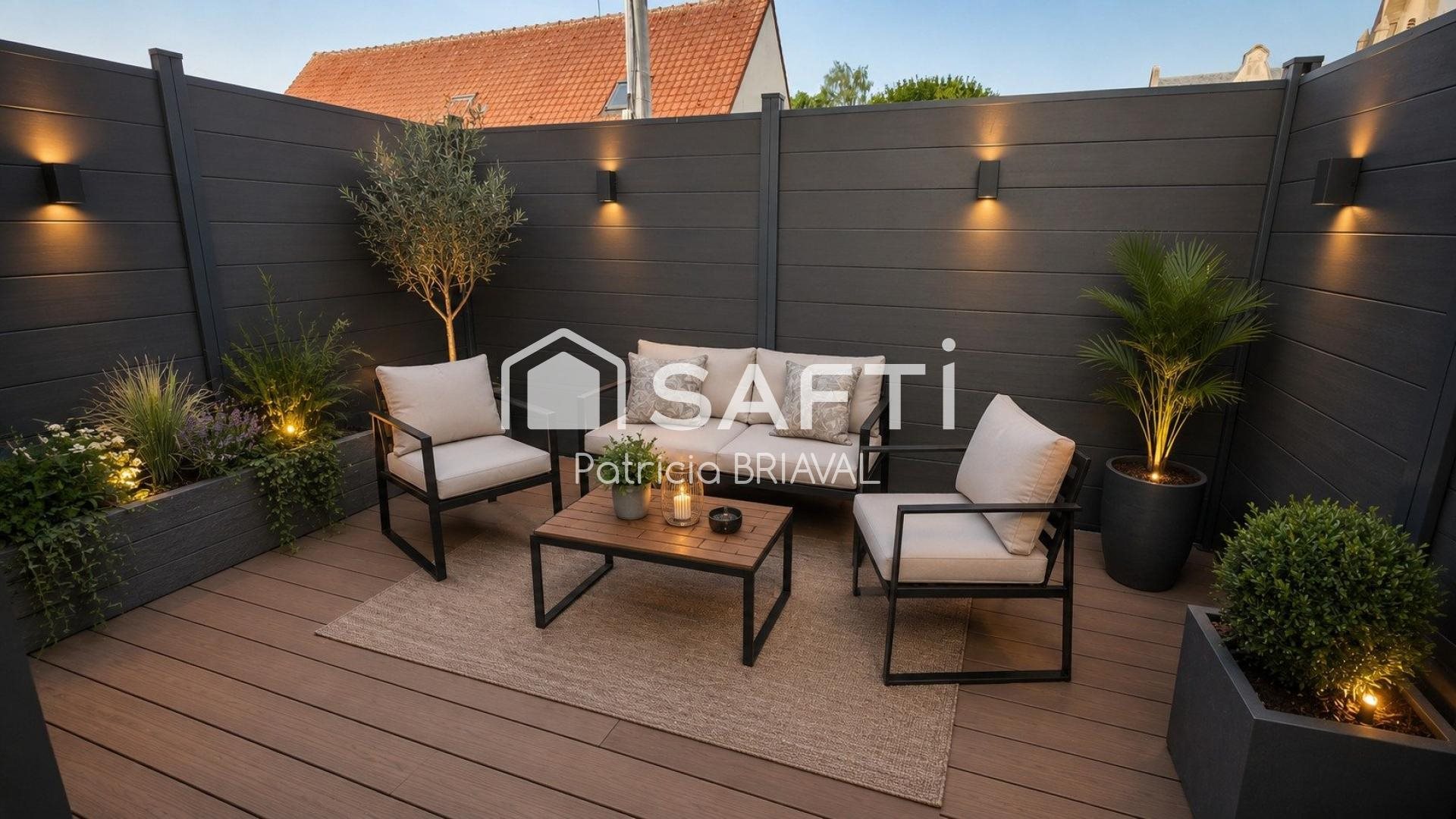 Maison à vendre, 123m², Ablain-Saint-Nazaire
