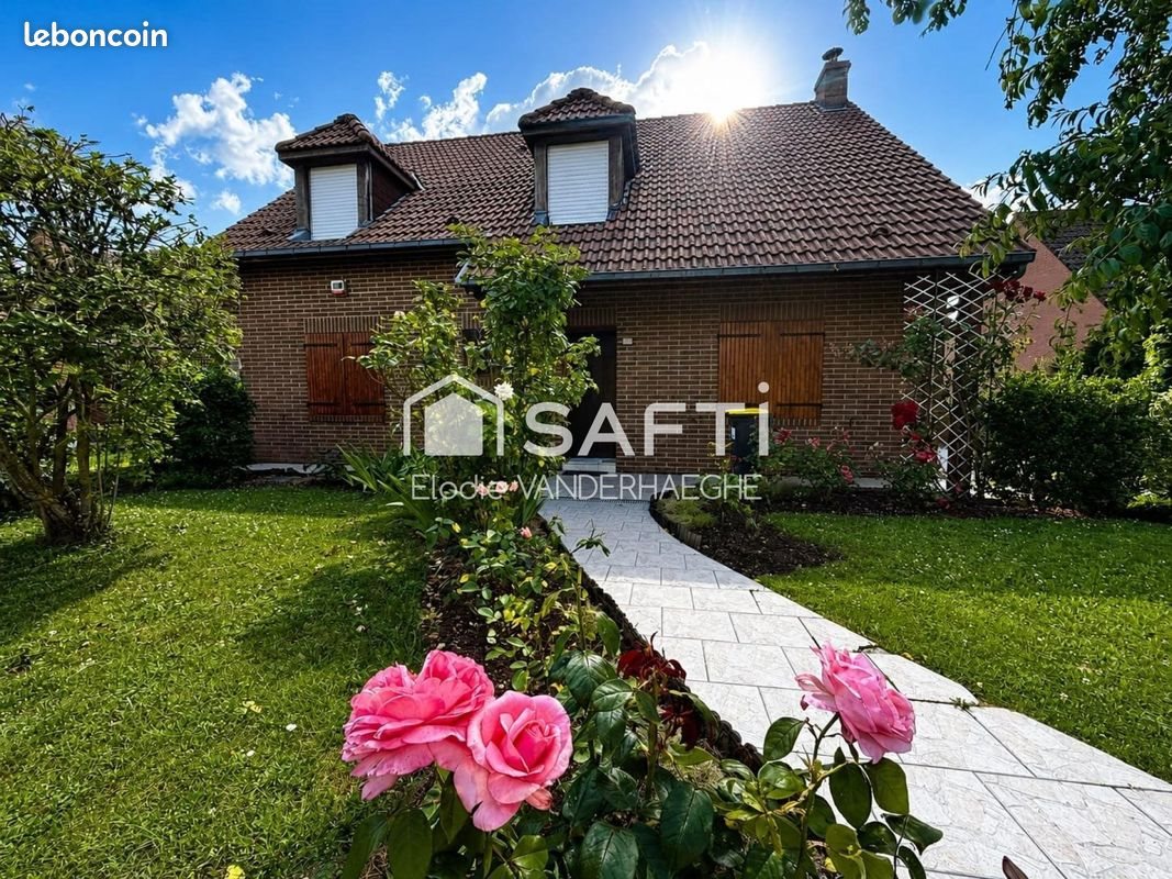 Maison à vendre, 149m², Bouvigny-Boyeffles