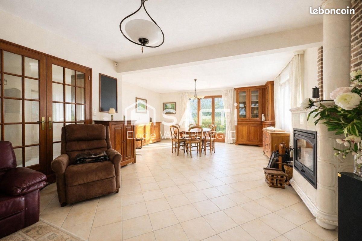 Maison à vendre, 149m², Bouvigny-Boyeffles