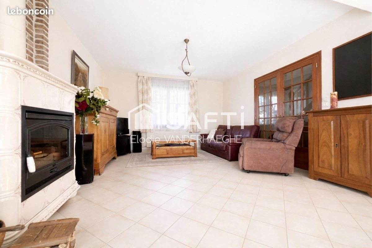 Maison à vendre, 149m², Bouvigny-Boyeffles