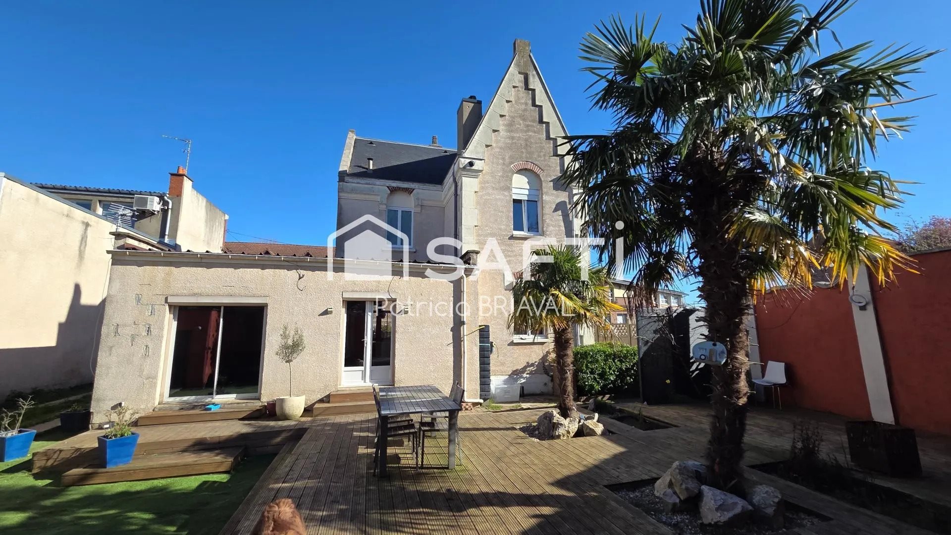 Maison à vendre, 155m², Sallaumines