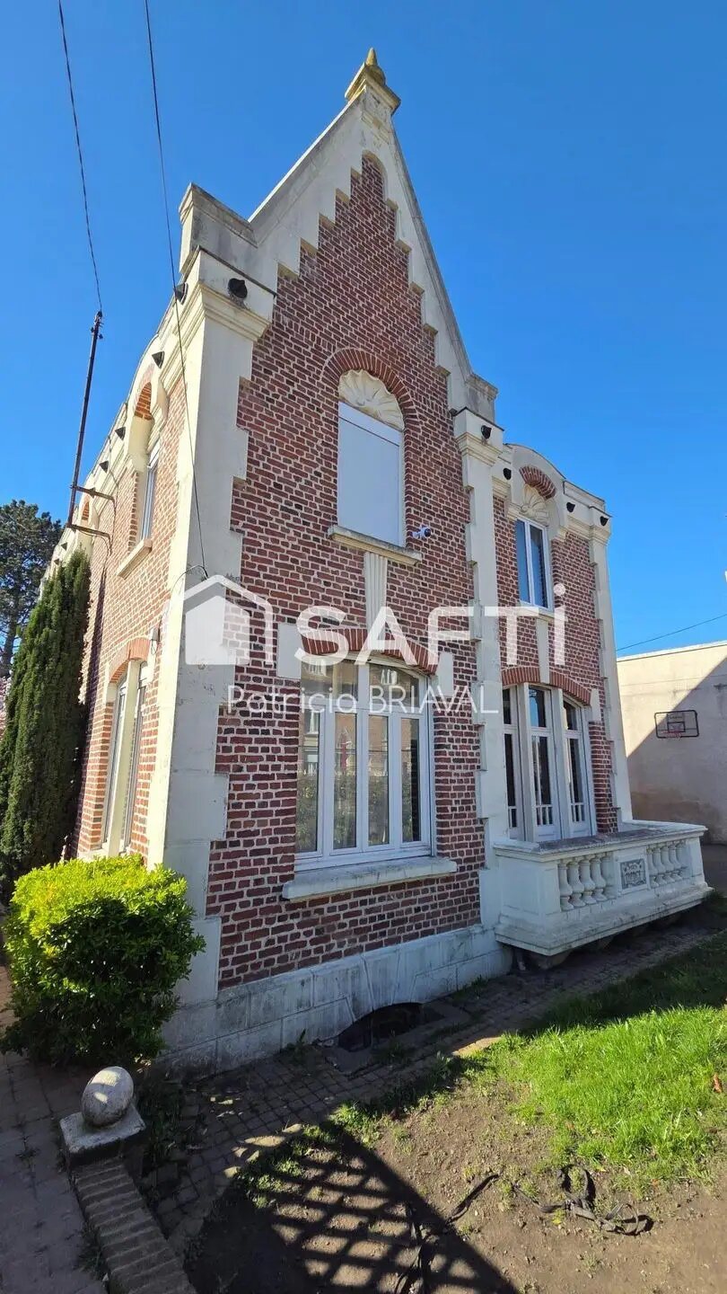 Maison à vendre, 155m², Sallaumines