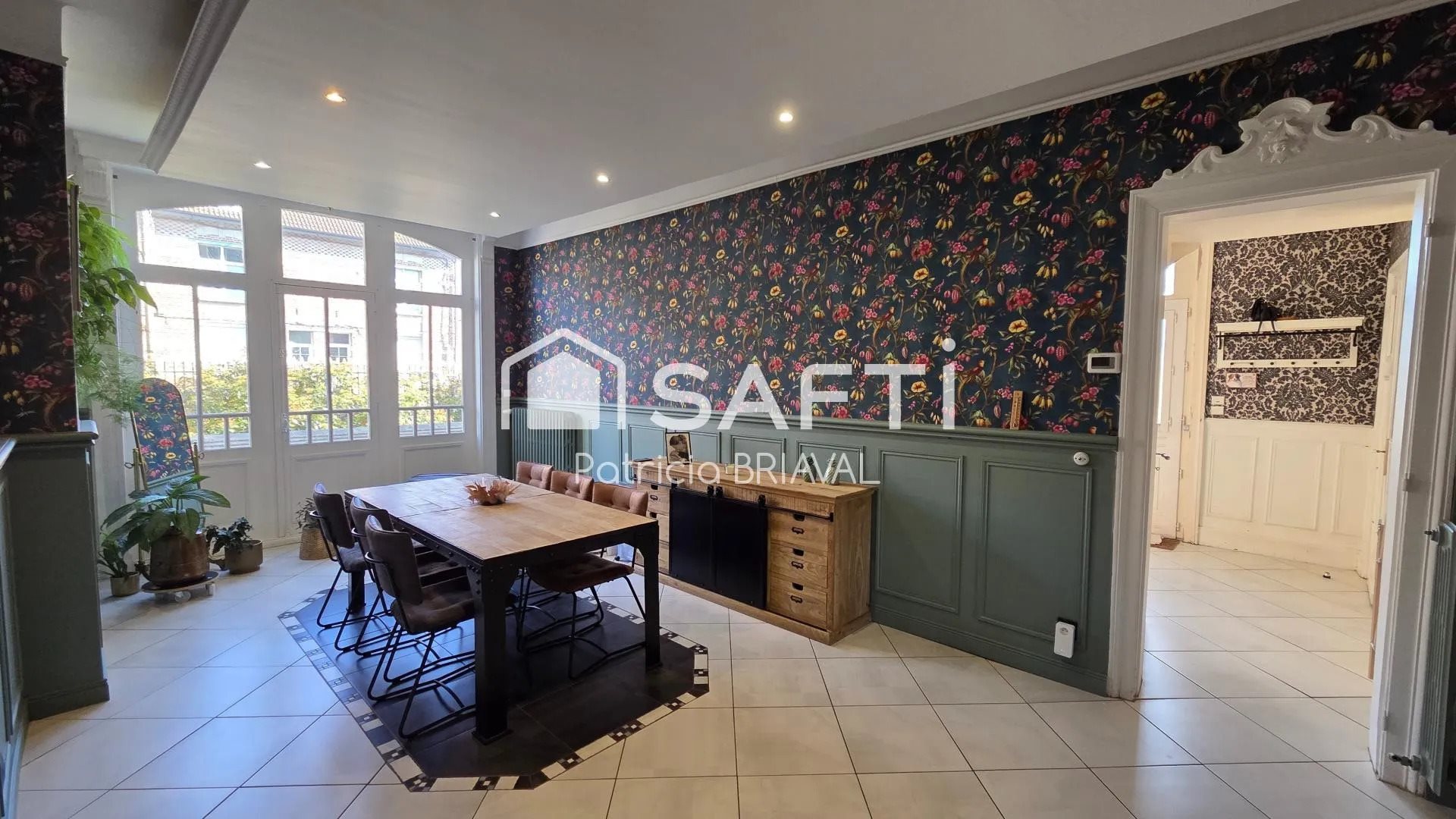 Maison à vendre, 155m², Sallaumines