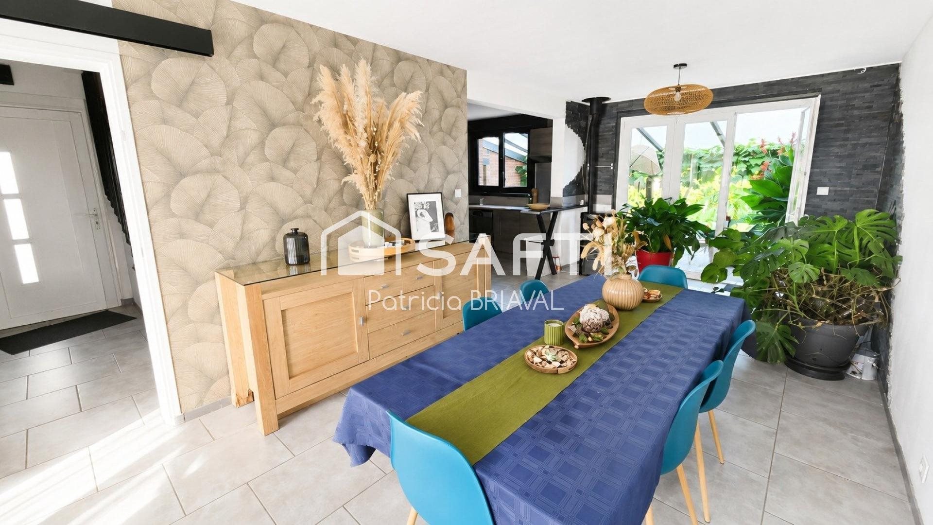 Maison à vendre, 96m², Servins