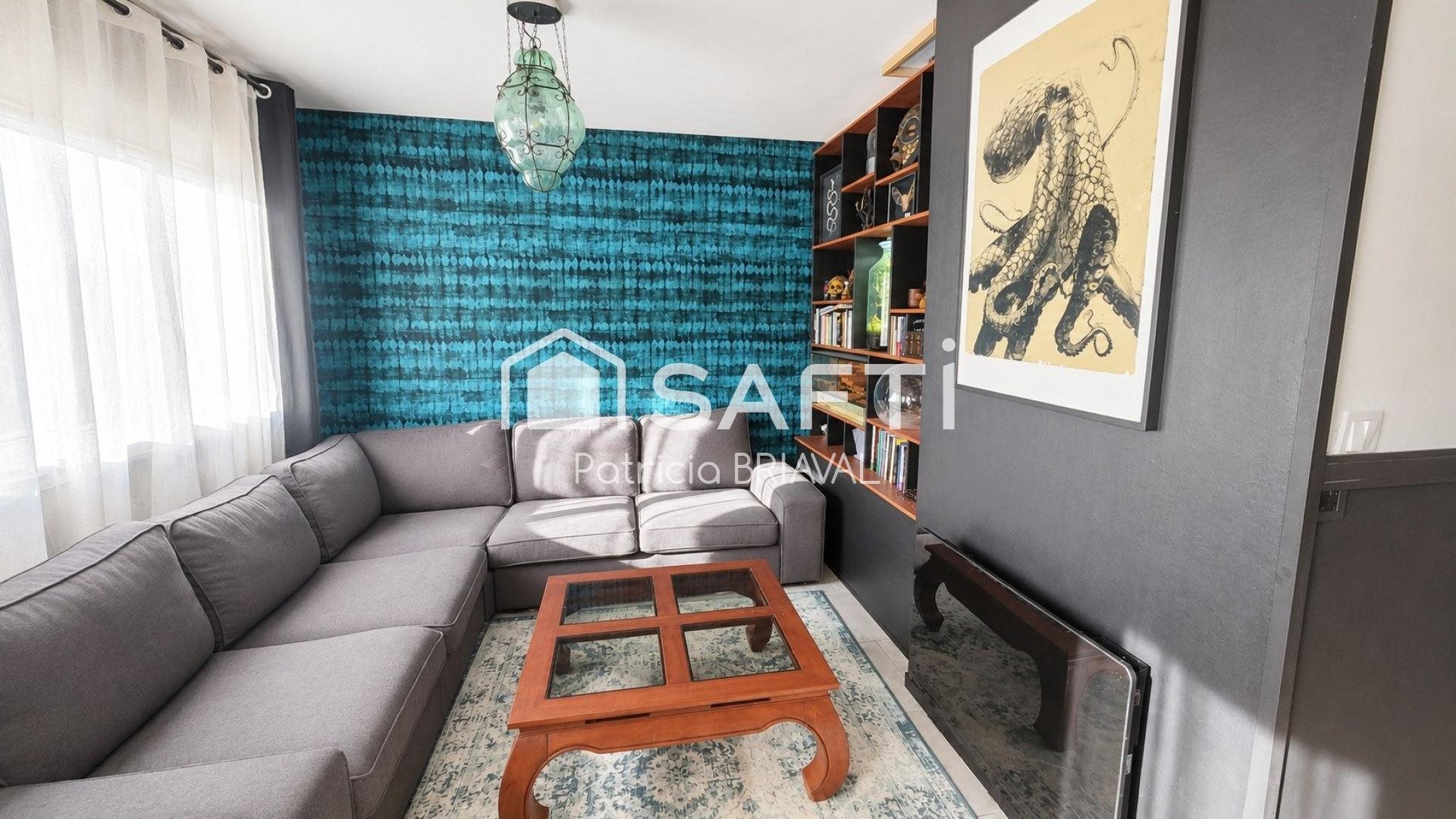 Maison à vendre, 96m², Servins