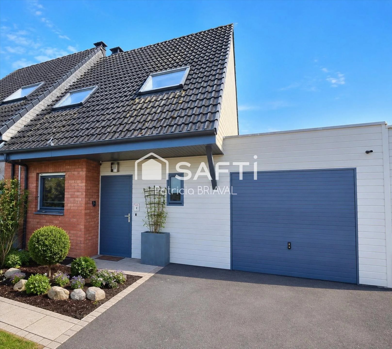 Maison à vendre, 96m², Souchez
