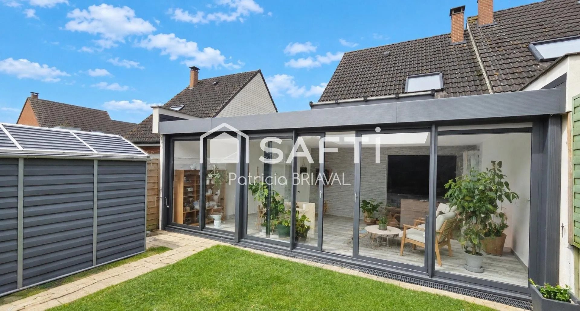 Maison à vendre, 96m², Souchez