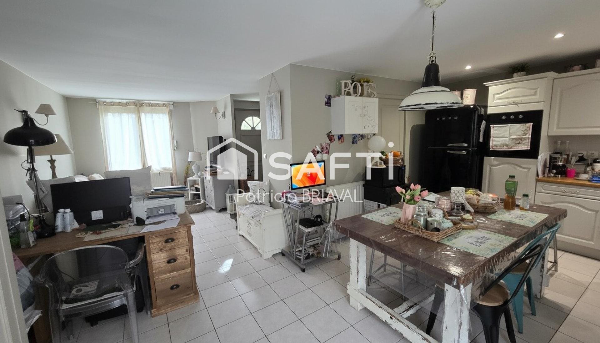 Maison à vendre, 72m², Angres