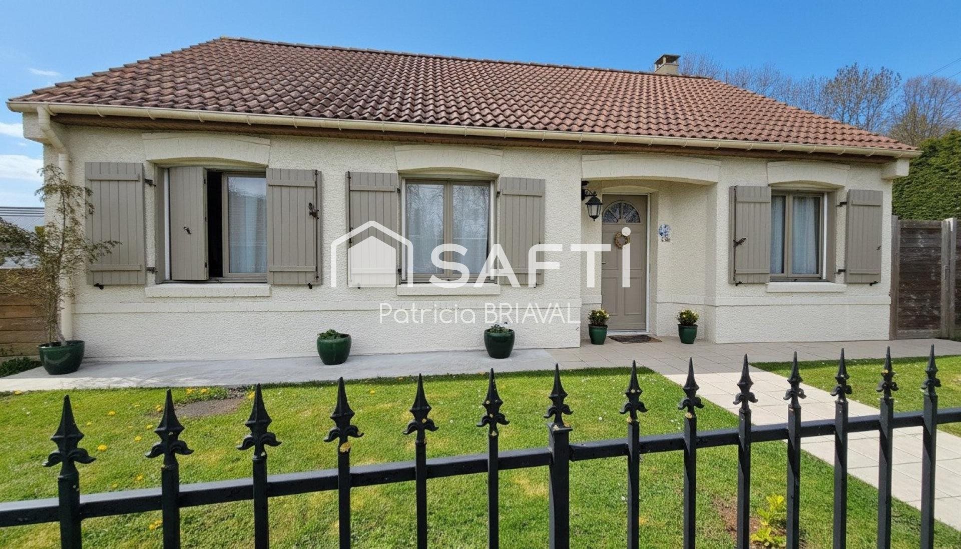 Maison à vendre, 72m², Angres