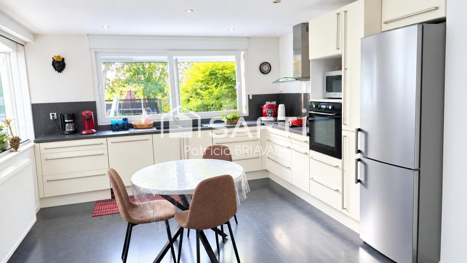 Maison à vendre, 100m², Aix-Noulette